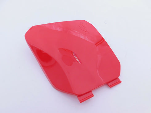 HONDA RANCHER 420 FOREMAN 500 520 RED OIL CHECK DOOR COVER OEM NEW